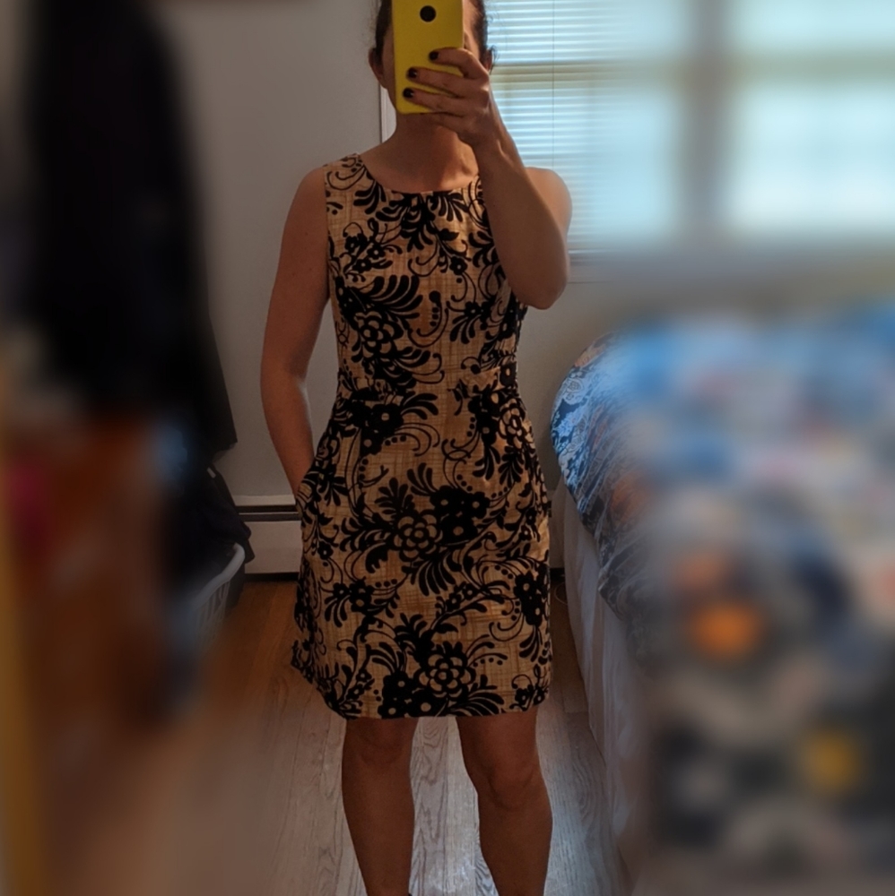 Anthropologie Tabitha dress